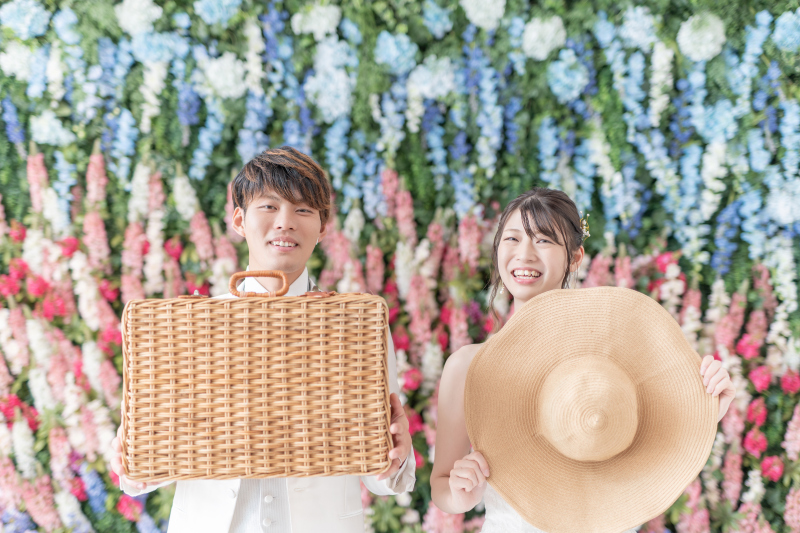 スタジオでご利用いただける撮影アイテム♪