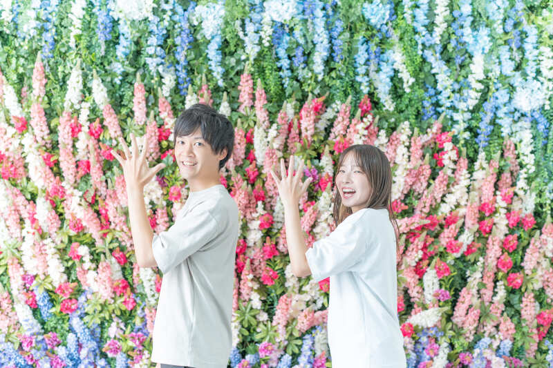 私服撮影も可能なDears Pictures♪
