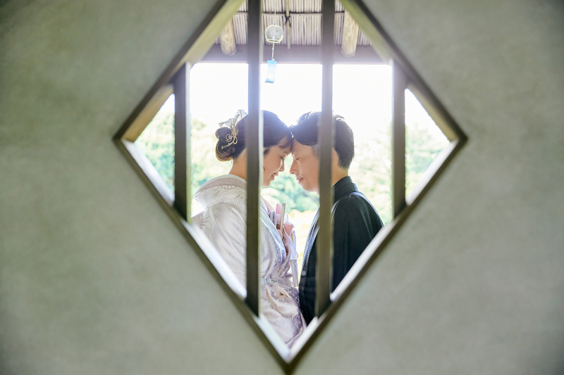  &diams;ロケーションのご紹介&diams;　ー見浜園ー