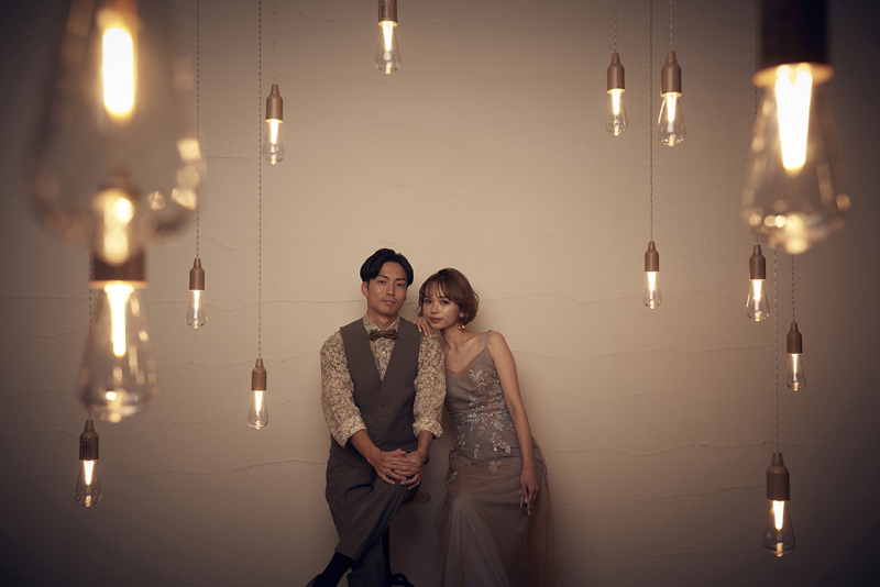 ◆スタジオシーンのご紹介◆ illumination ‐イルミネーション‐