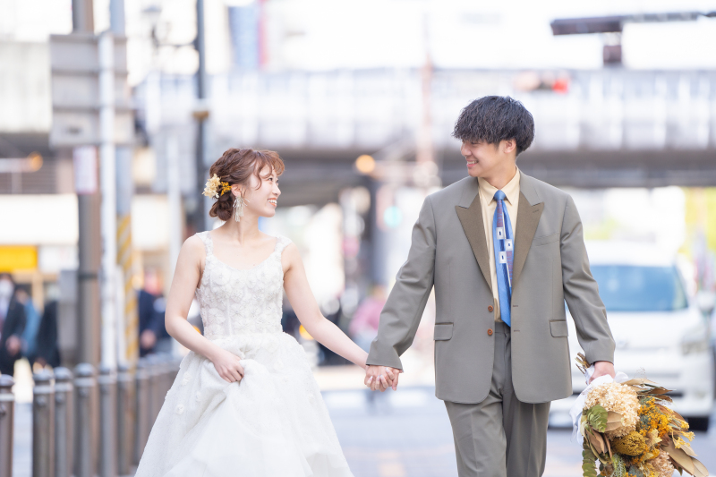 ♢ロケーション地のご紹介♢ 千葉駅周辺 街ロケフォト