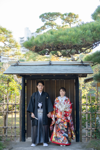 ⁑ロケーション地のご紹介⁑ 見浜園