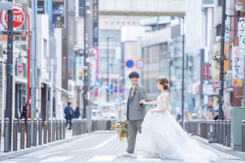 ◆ロケーション地のご紹介◆　‐街ロケフォト‐