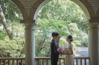 ⁑ロケーション地のご紹介⁑ ‐旧神谷伝兵衛稲毛別荘‐