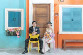 ★スタジオ紹介★　－イタリア・ブラーノ島－