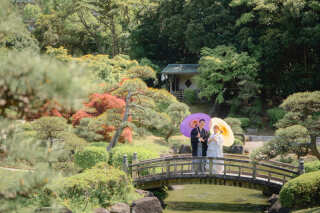 フォトポーズアイディア集 ☆ロケーション 和装編☆
