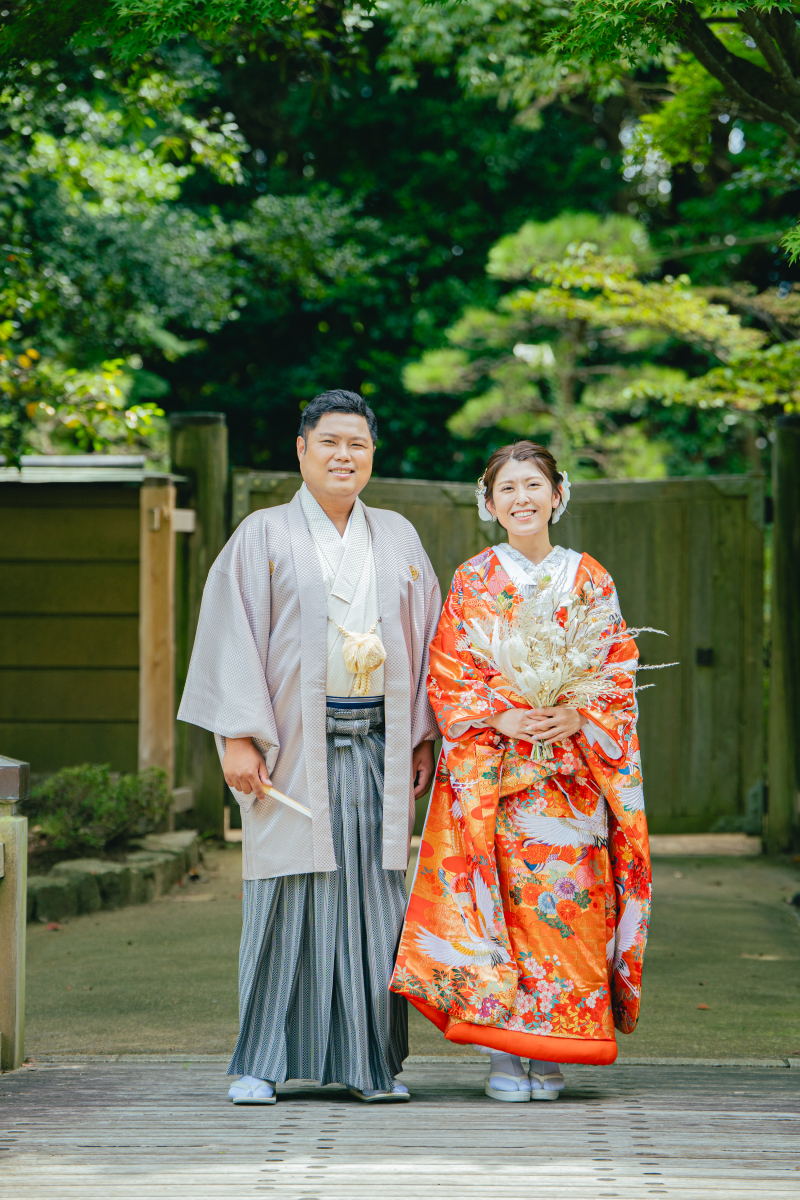 ♢ロケーション地のご紹介♢　見浜園