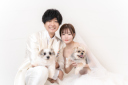 ペットとの撮影　大歓迎です♪　‐愛犬編‐