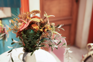 ＼*＊無料レンタルブーケのご紹介*★