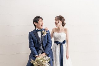 ドレス×タキシードのコーディネート集♪