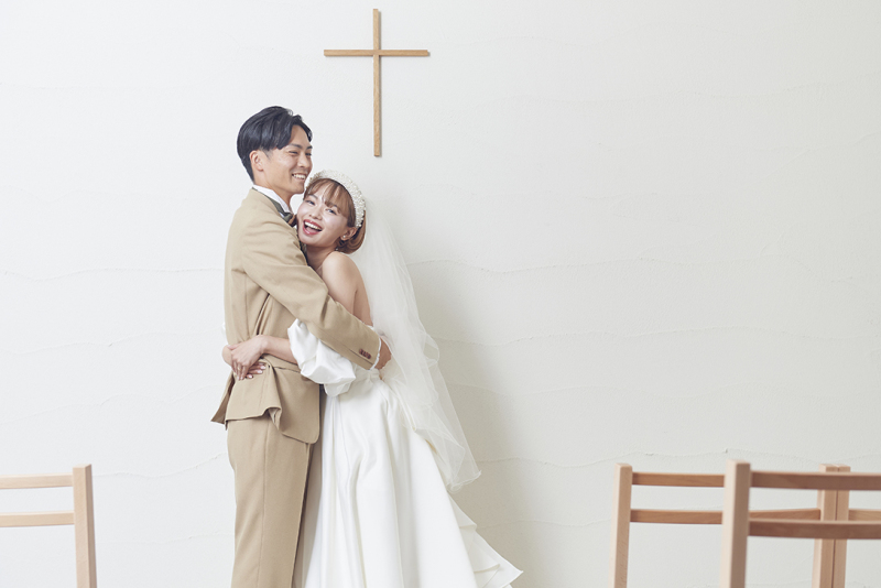◆スタジオシーンのご紹介◆ Chapel ‐チャペル‐