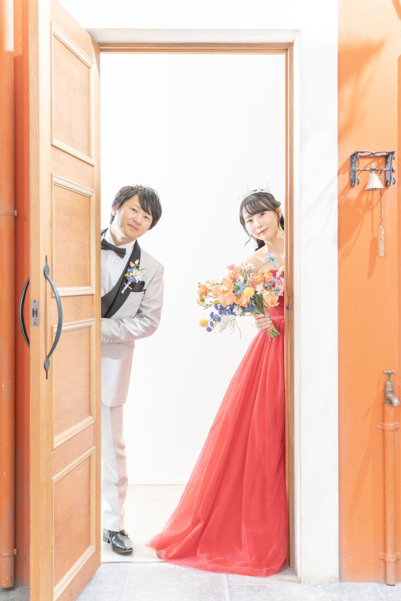 ◆スタジオシーンのご紹介◆　イタリア・ブラーノ島