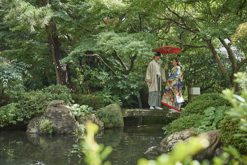 ロケーション地のご紹介 ♢旧神谷伝兵衛稲毛別荘♢