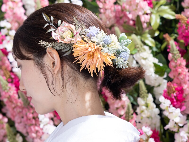 \**ヘアスタイルのご紹介*★