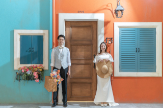 &diams;スタジオ紹介&diams;　ーブラーノ島ー