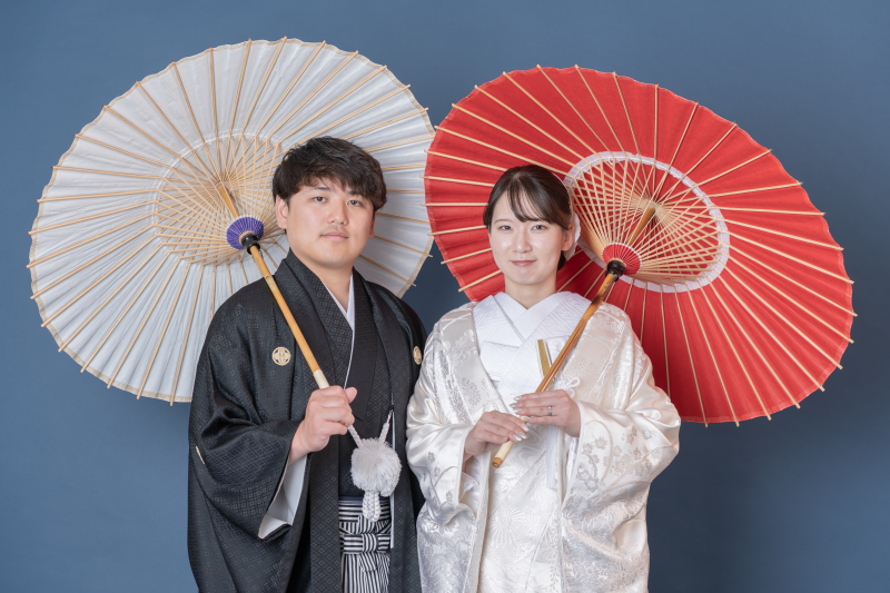 ＊フォトポーズアイディア集＊　スタジオ和装撮影編