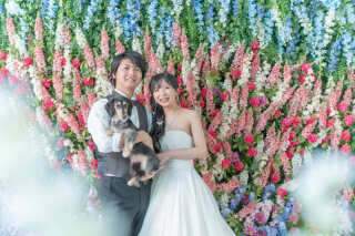 大切な家族・ペットと一緒に撮影しませんか？　‐愛犬編‐