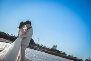 3月 Campaign 残り5日!***海でのロケーション撮影