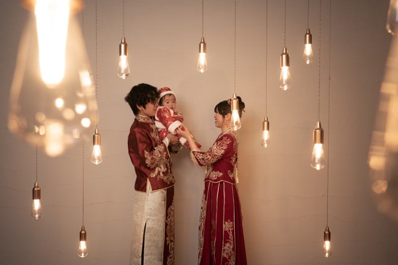 ♢スタジオシーンのご紹介♢illumination ‐イルミネーション‐