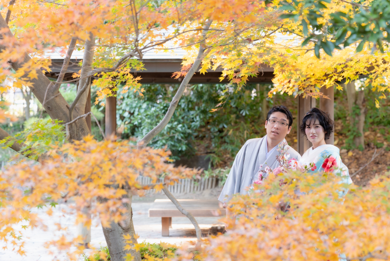 年内のロケーションフォトが10月キャンペーンでお得になります♪