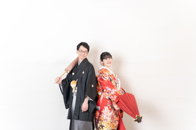 フォトポーズアイディア集　☆スタジオ和装編☆