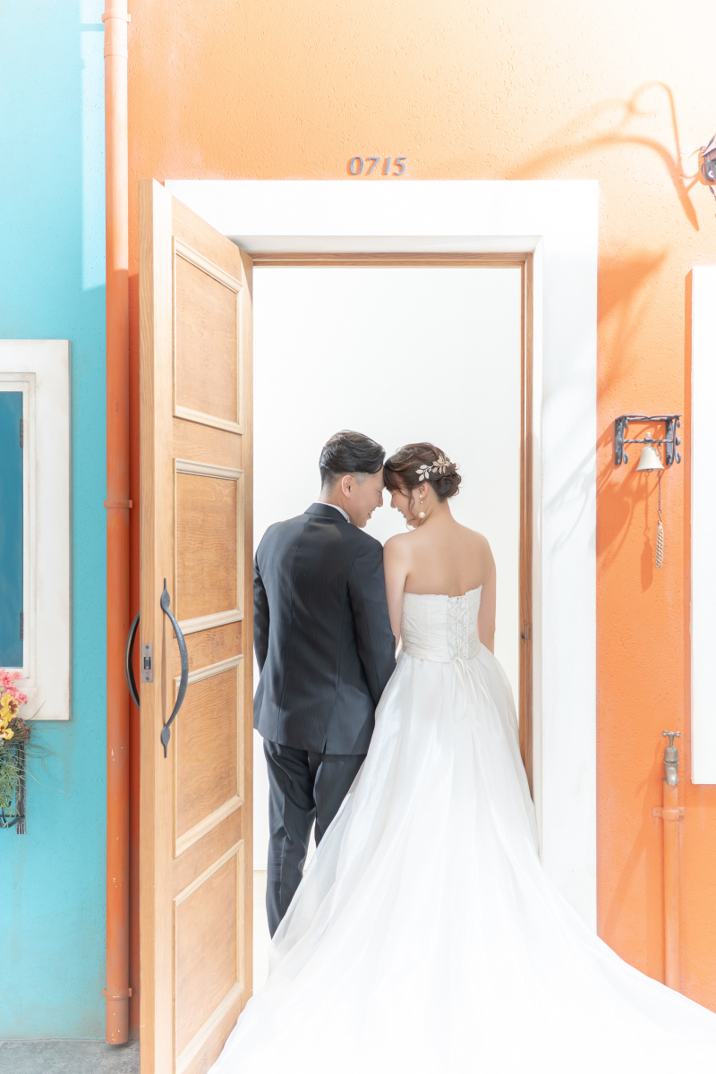 ＊フォトポーズアイディア集＊　スタジオ洋装撮影編