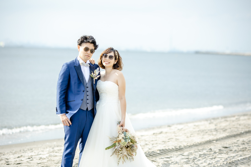 撮影スポット✽.｡.:*・ﾟ稲毛海浜公園