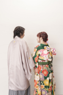 ＼こだわりポイント／お衣装・お小物お持ち込み自由♪