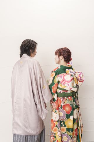 \こだわりポイント/お衣装・お小物お持ち込み自由♪