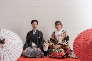 &diams;和装の選び方&diams;　色打掛とは？