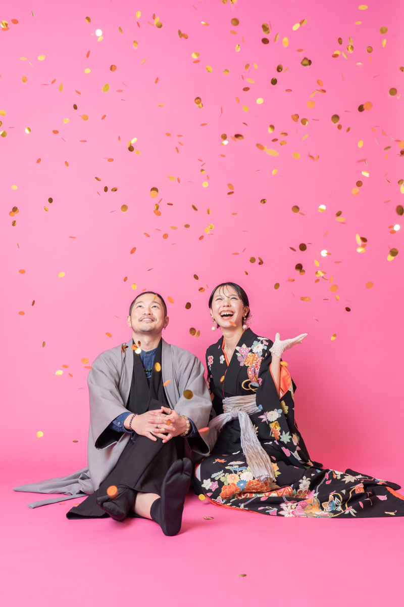 あけましておめでとうございます！