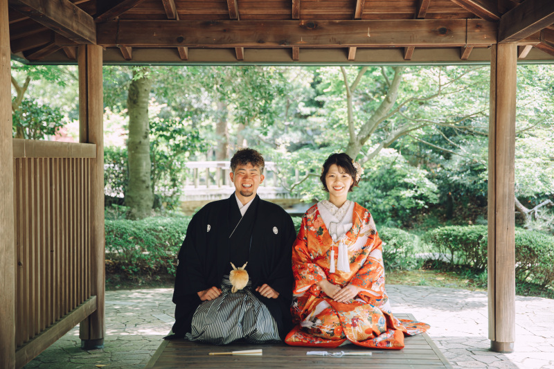 ♢ロケーション地のご紹介♢　見浜園