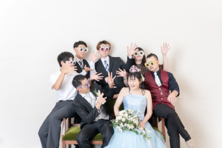 Anniversary Photoを撮影しませんか?