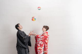  大切な思い出も一緒に♪　～撮影アイテム・手作り編～