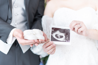 【一日完結】ママの体に優しく寄り添うマタニティ撮影