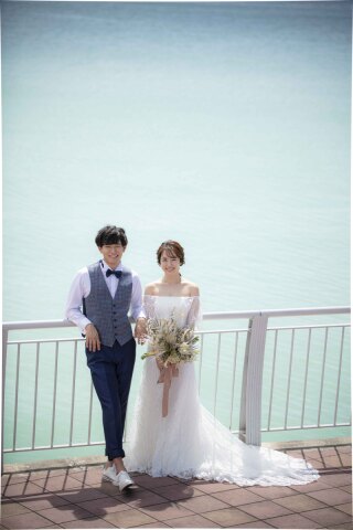  撮影スポット✽.｡.:*・ﾟ千葉みなと桟橋