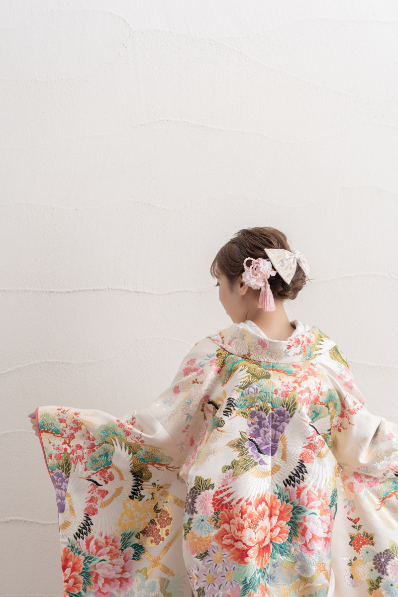 ヘアースタイルのご紹介✿ 和装Ver.