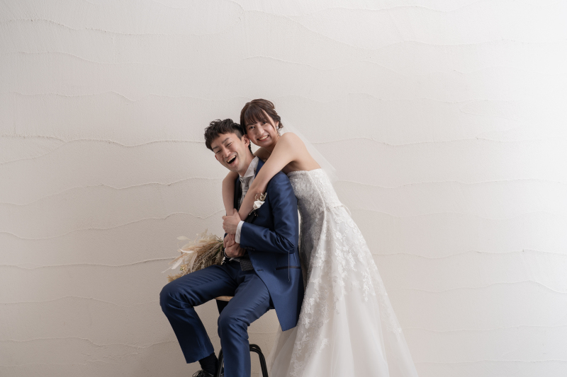 フォトポーズアイディア集♪　－スタジオ・洋装編－