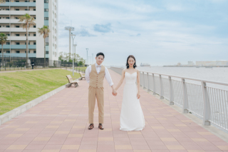 ⁑ロケーション地のご紹介⁑　‐千葉みなと　さんばし広場‐