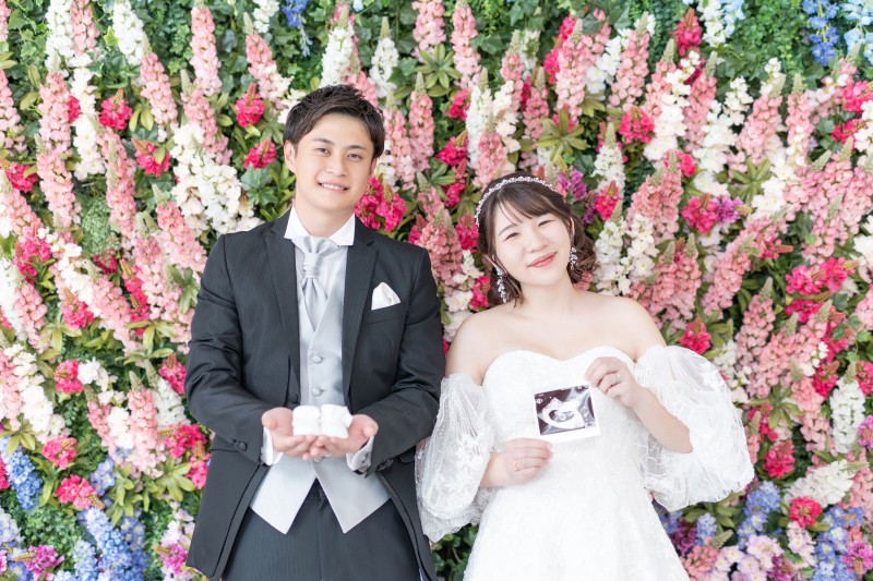 撮影アイテムはお持ち込みも可能!