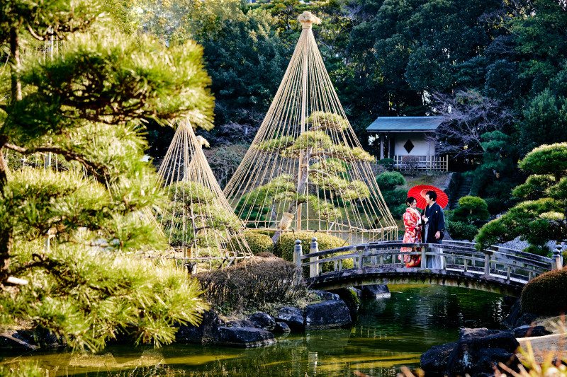 撮影スポット◆◆◆見浜園