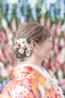 ヘアスタイルのご紹介♪和装ver.