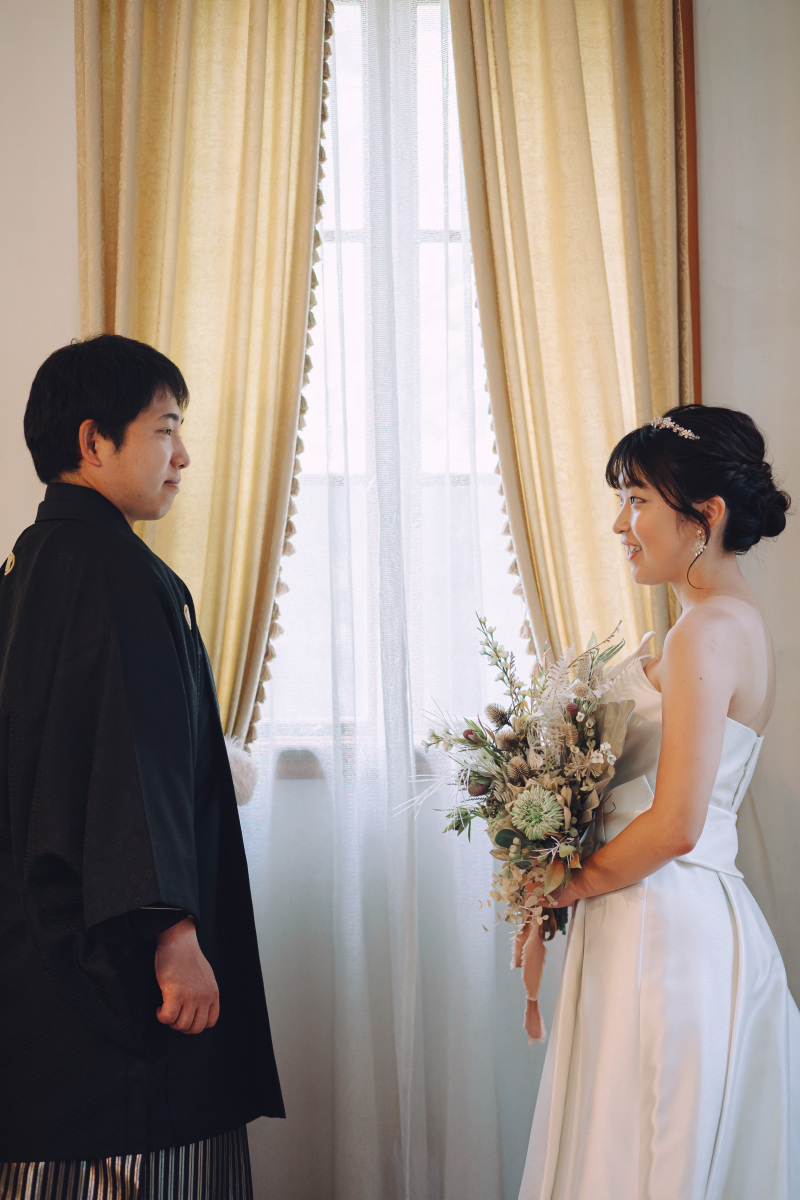 ♢ロケーション地のご紹介♢　旧神谷伝兵衛稲毛別荘