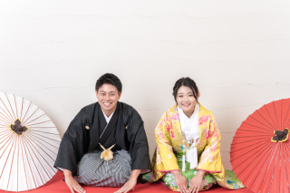 ポーズアイディア集 ‐スタジオ和装編‐