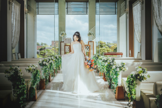 ＼こだわりポイント／チャペルでの撮影♪