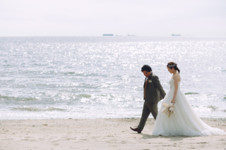 ＊フォトポーズアイディア集＊　ロケーション洋装撮影編