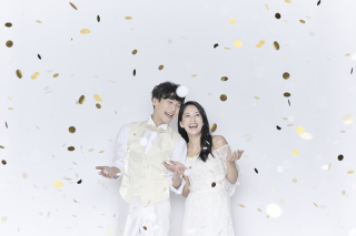 ＊特別な時間は映像でも＊　‐メッセージムービー‐