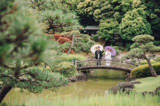 ＊フォトポーズアイディア集＊　ロケーション和装撮影編