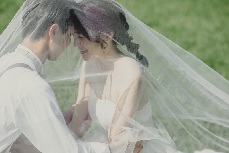 素敵な一枚が撮影できる【ベールショット】☆