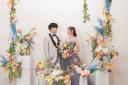 ◆スタジオシーンのご紹介◆ Designed Flower ‐デザインフラワー‐